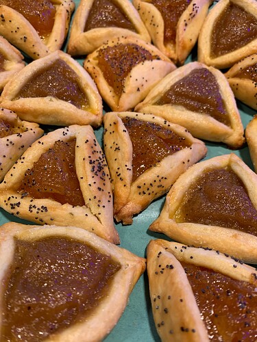 hamantaschen