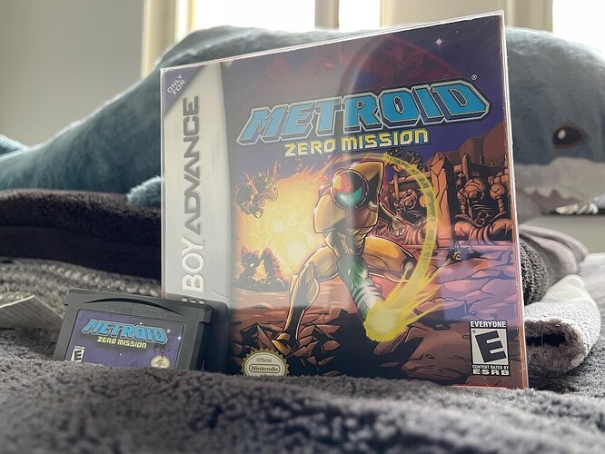 metroid