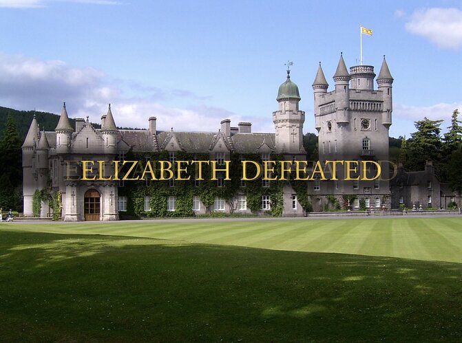 Elizabeth Defeated