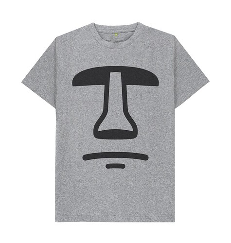 MOAI-tee