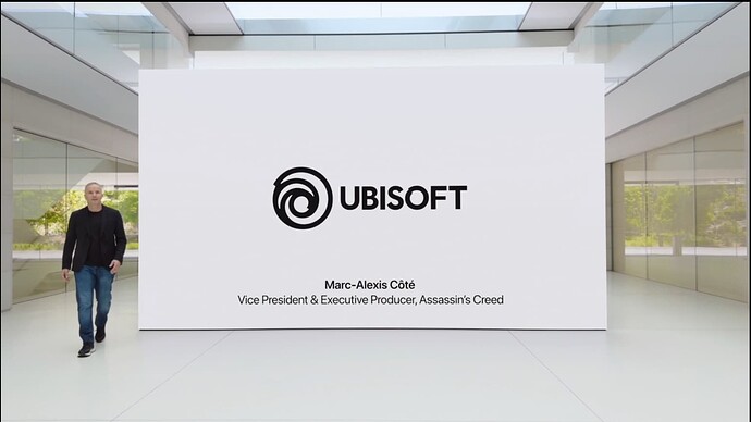 Ubisoft