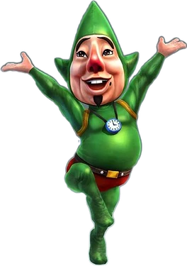 The Legend of Tingle