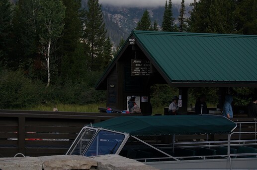 boat dock