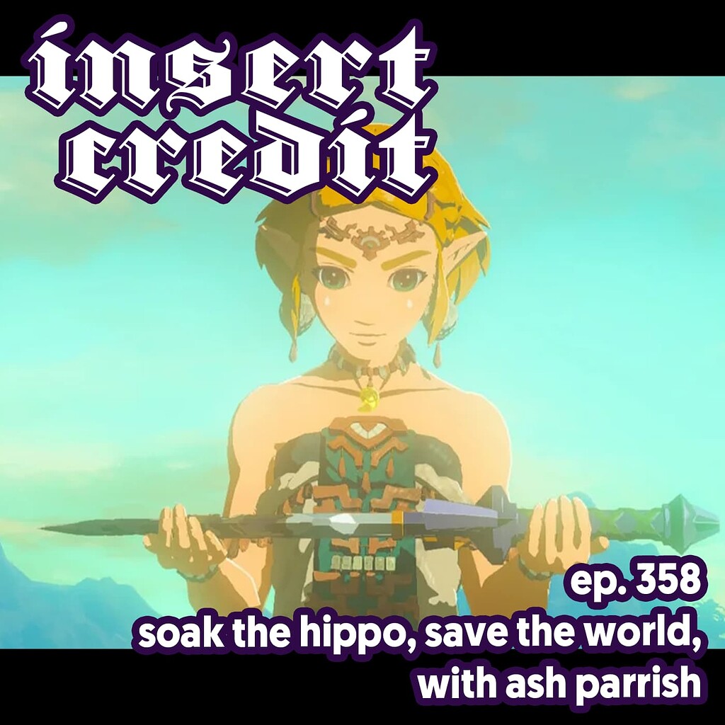 Ep 358 Soak The Hippo Save The World With Ash Parrish Show ep-358-soak-the-hippo-save-the-world-with-ash-parrish-show
