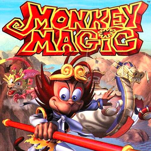 Monkey Magic - IGN