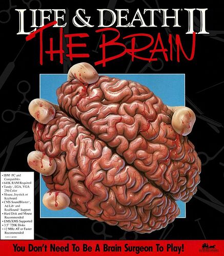 7351118-life-death-ii-the-brain-dos-front-cover