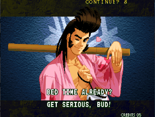 Hyo Amano - The Last Blade