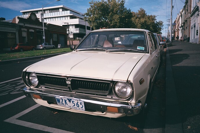 Fuji 400 Auckland