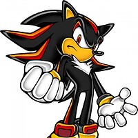 shadow the hedgehog