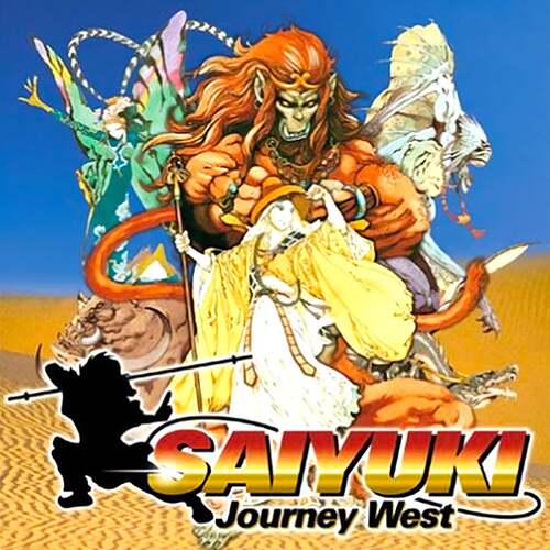 Saiyuki: Journey West - IGN