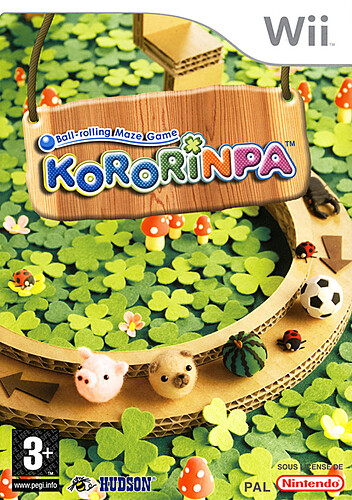 Kororinpa (Wii)