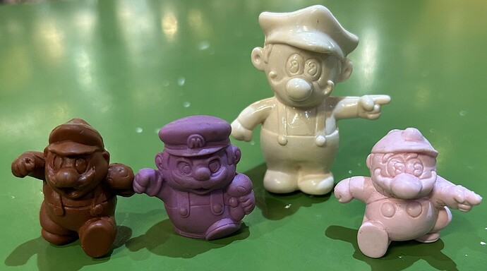 marios