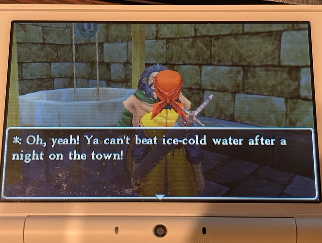 dragon quest viii agrees