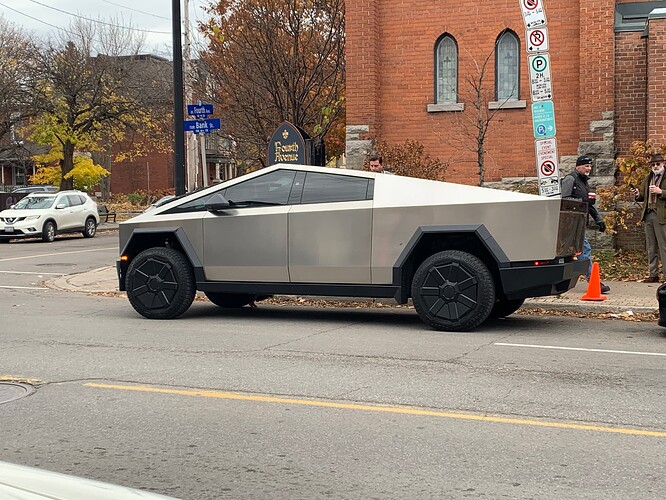 ostentatious rustbucket