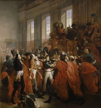 coup