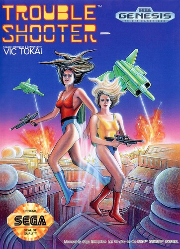 genesis_trouble shooter