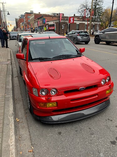 Ford Escort RS Cosworth