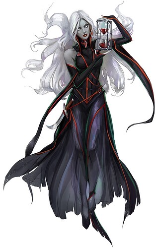 Pharasma