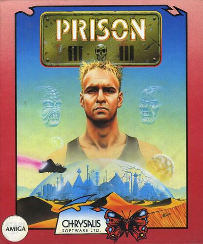 9217965-prison-amiga-front-cover
