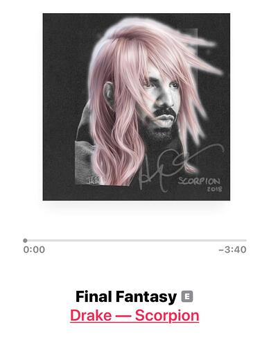 Drake Lightning