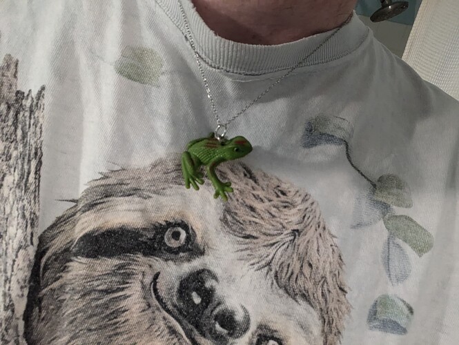 frog