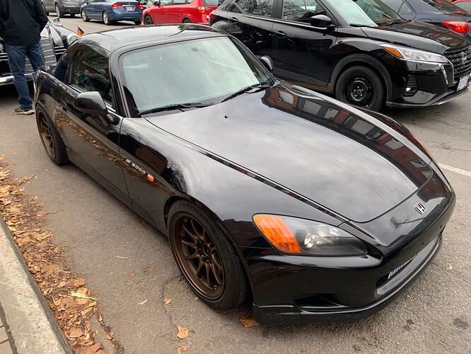 Honda S2000