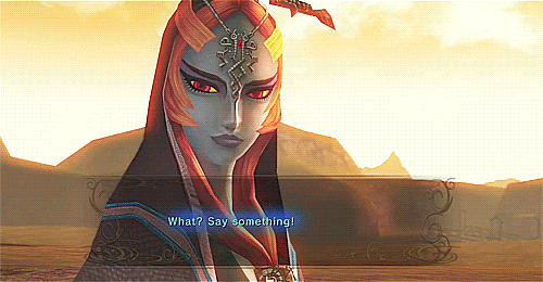 Twilight Princess Zelda vs Midna - Opinion on Who Was Better | Zelda Amino