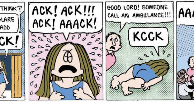 cathy ackulance