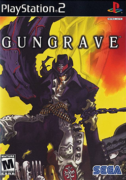 Gungrave_Coverart