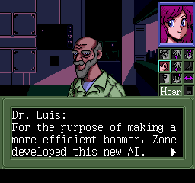 Bubblegum Crash! - Knight Sabers 2034 -boomer1