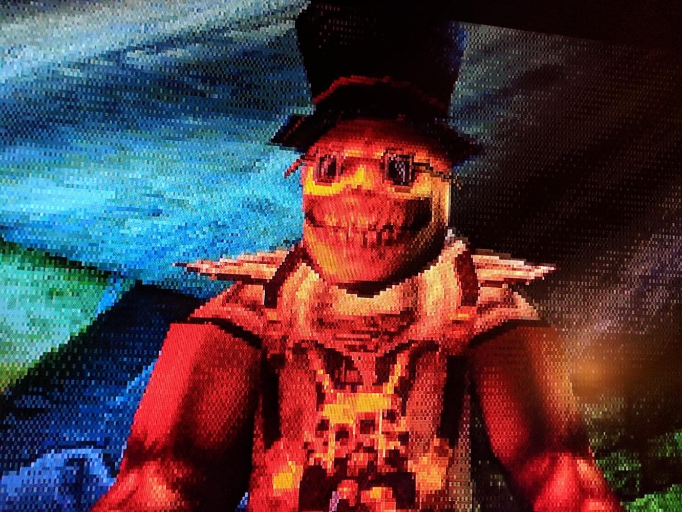 PSX - The Good Shit (20XX Edition) - playstation - insert credit