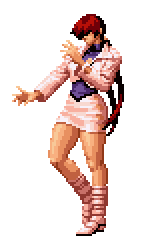 Shermie02_stance