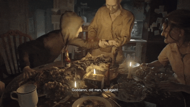 Resident Evil 7 - Arm