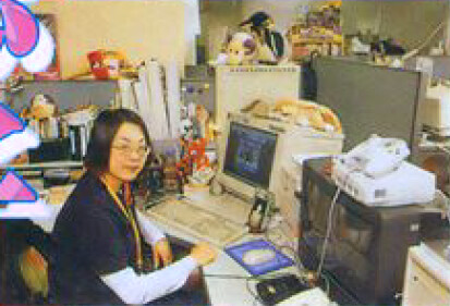 RiekoKodama_Skies_of_Arcadia_development_1999
